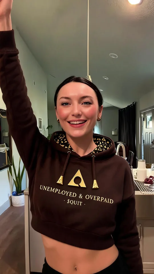 SKYE: FINALLY LEAVING THAT JOB